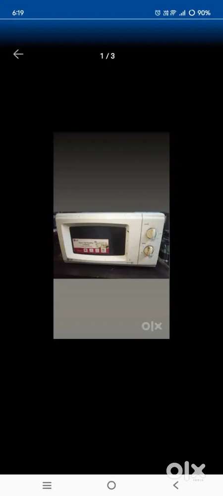 oven machine