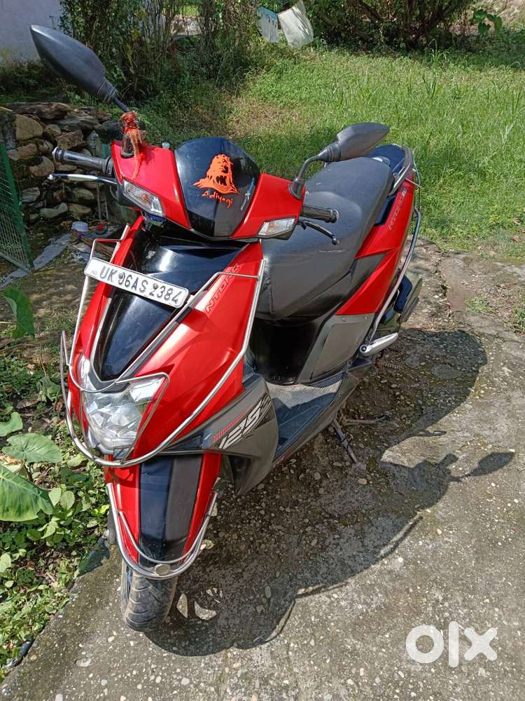 Ntorqe 125cc