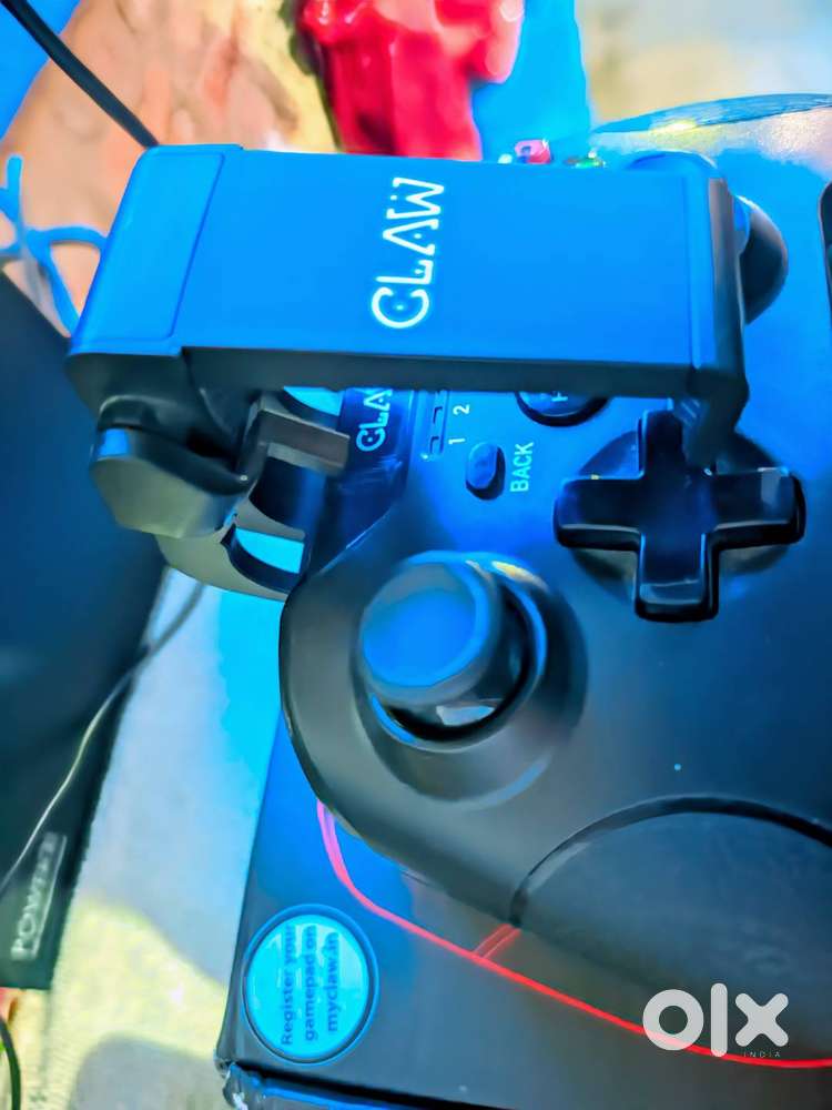 CLAW Shoot Bluetooth Mobile Gamepad Controller for Android Phones, Tab