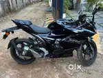 Suzuki Gixxer S F 150