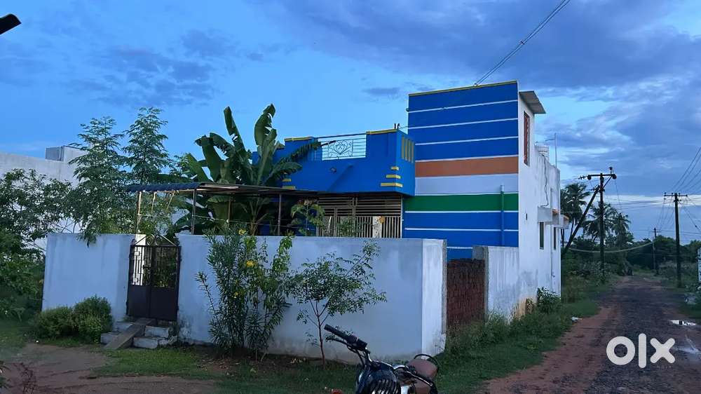 Newly constructed house for sale 2 bhk