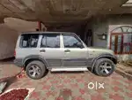 Mahindra Scorpio Classic 2020 Diesel Good Condition