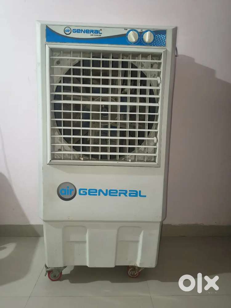 Air general hall cooler