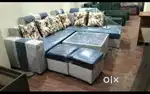 Brand new L shape sofa