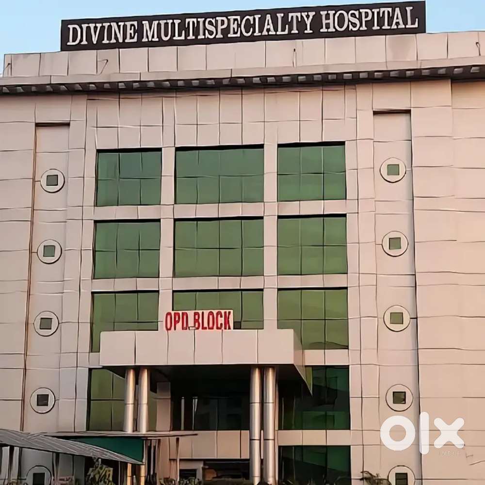 HOSPITAL JOB ANM, GNM, NURSING STAFF REQUIRED APPLY NOW