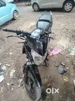 New bike leni hai isliye bech rhe hai