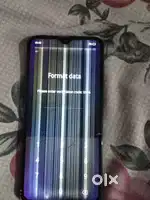 Good condition only folder problem