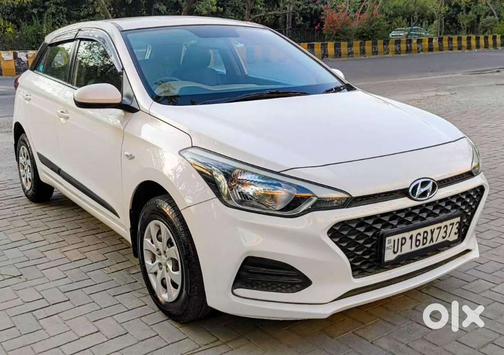 Hyundai Elite i20 Magna Plus, 2018, Petrol