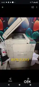 Canon ir3300 xerox machine