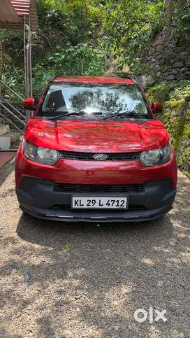 Mahindra KUV 100 2016 Petrol Good Condition