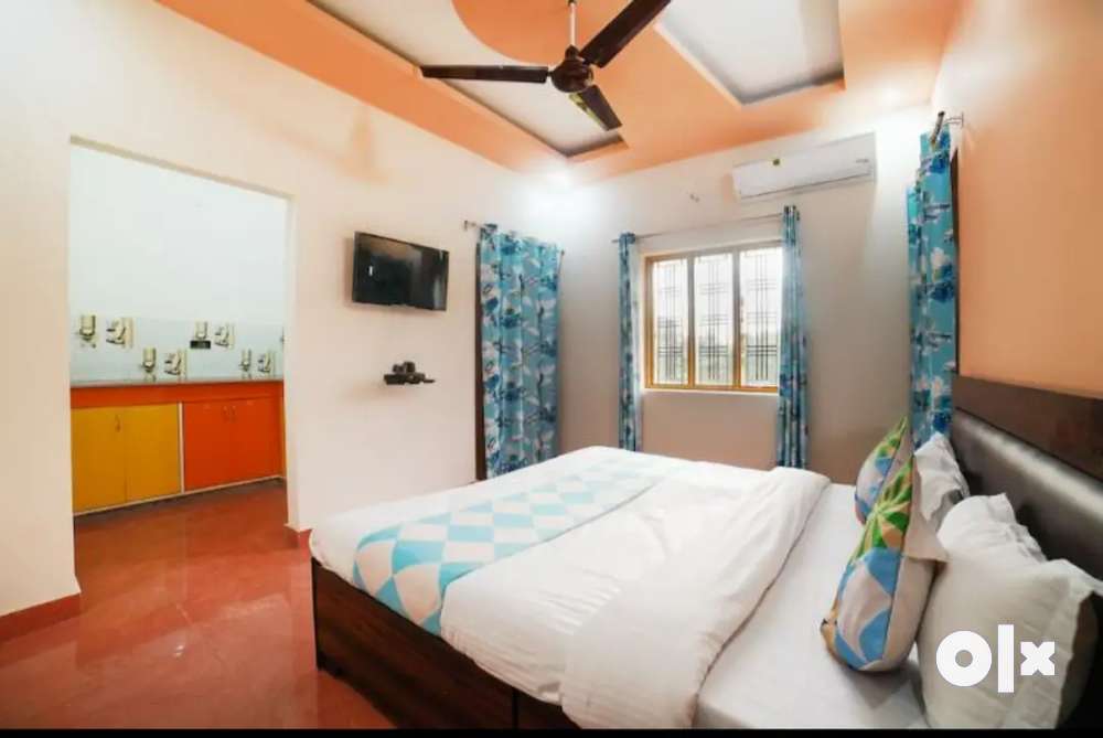 Furnished 2 rooms are available in Ranjhawala ,Tunwala, Raipur
