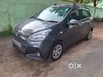 Hyundai Grand i10 Sportz 1.2 Kappa VTVT, 2017, Petrol