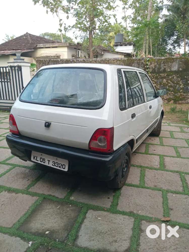 Maruti Suzuki 800 2005