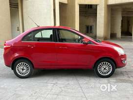 Tata Zest  Quadrajet 1.3 XMA, 2014, Diesel