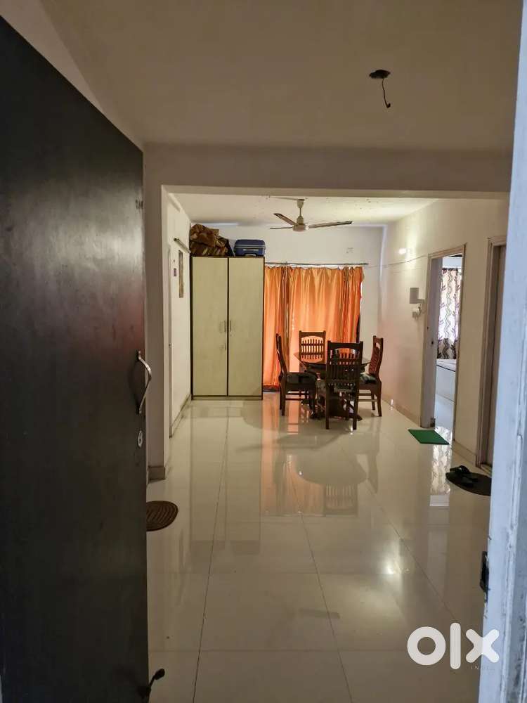 1 single room vacant in 3 BHK flat