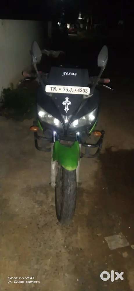 Good condition 2 new tyres
