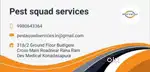Pest control technician