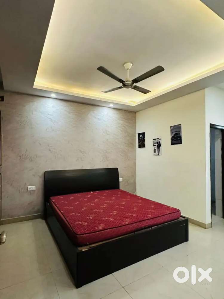 Wave Avenue Fully furnished 3bhk flat sector 99 Mohali