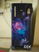 Whirlpool 2star,184ltr Refrigerator