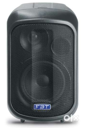 FBT J 5A  Active Monitor Speakers