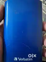 Verbatim 320GB Harddisk-Hurry up
