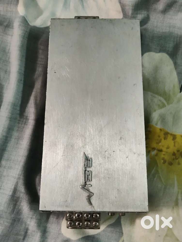 VIBE car 4channel amplifier 4×75watts