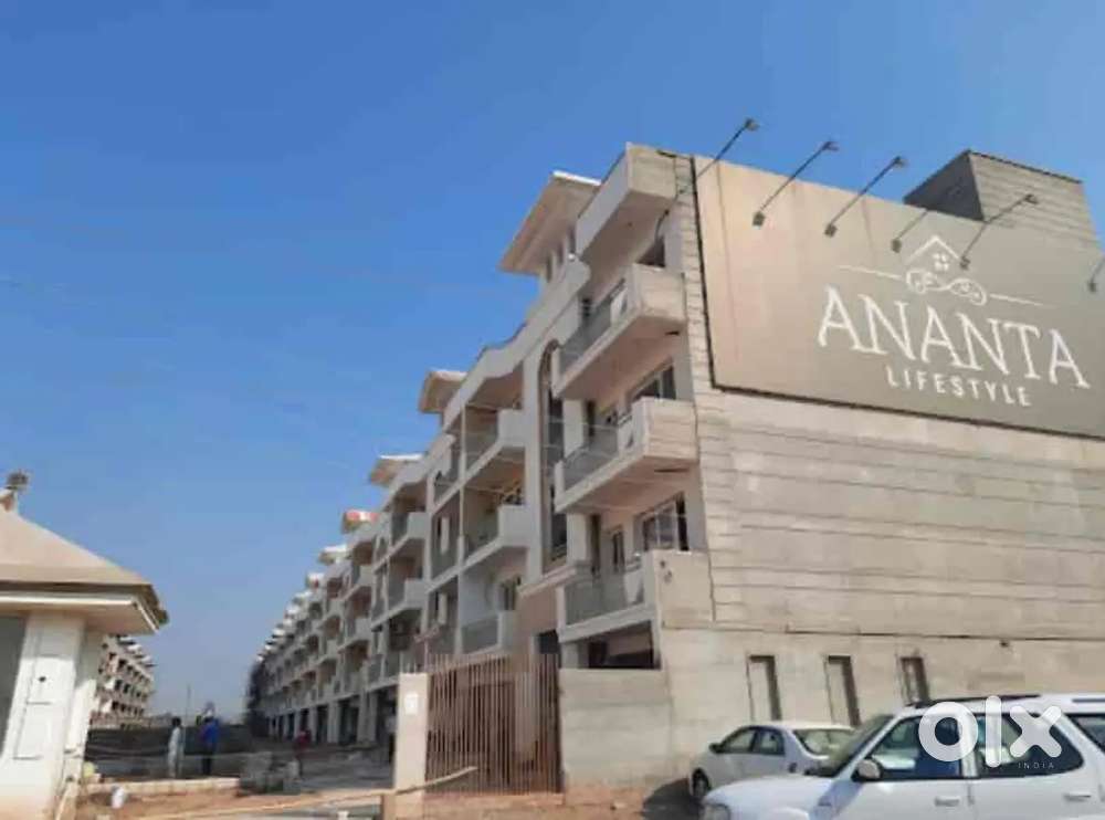 Urgent sale 3bhk flat in Ananta lifestyle