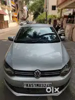 Volkswagen Polo 1.6 Petrol (fully stock)