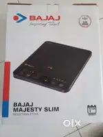 Bajaj Electric Induction CookTop