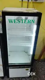 Display fridge for sale 200 liters