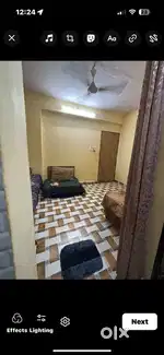 Looking for a working professional room mate