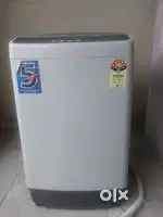 Onida Wasing machine, 5 Star, 7kg capacity