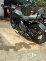 Good road presence