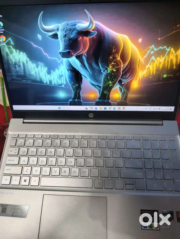 Hp pavilion, good condition, like new, not used,