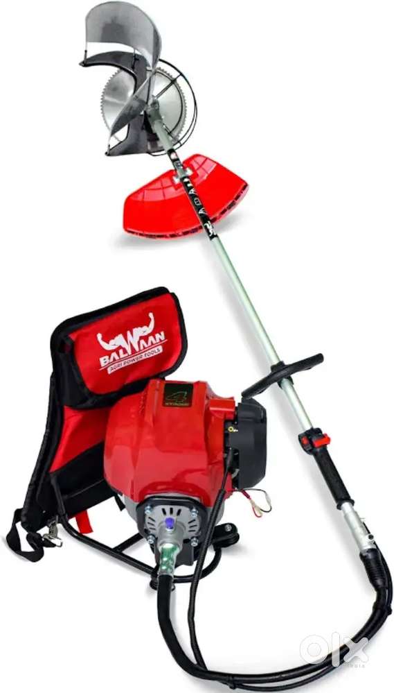 Balwaan 50cc Back Pack Crop cum Grass CutterBX-50BE