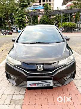 Honda Jazz S MT i-VTEC, 2017, Petrol