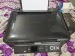 EPSON Color Printer All In One WiFi