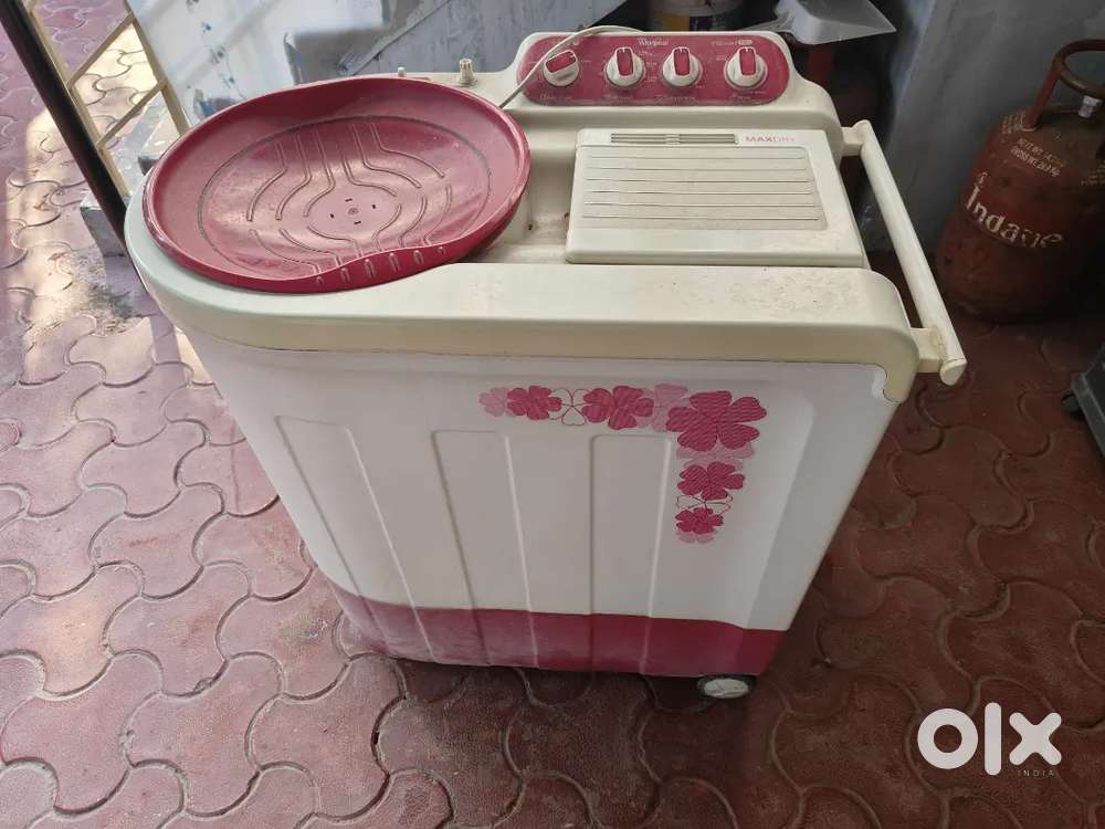 Whirlpool 8kg Machine Good condition