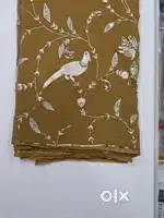 Cashier in Saree Retail Shop