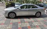 Company maintained Hybrid Camry fully insured