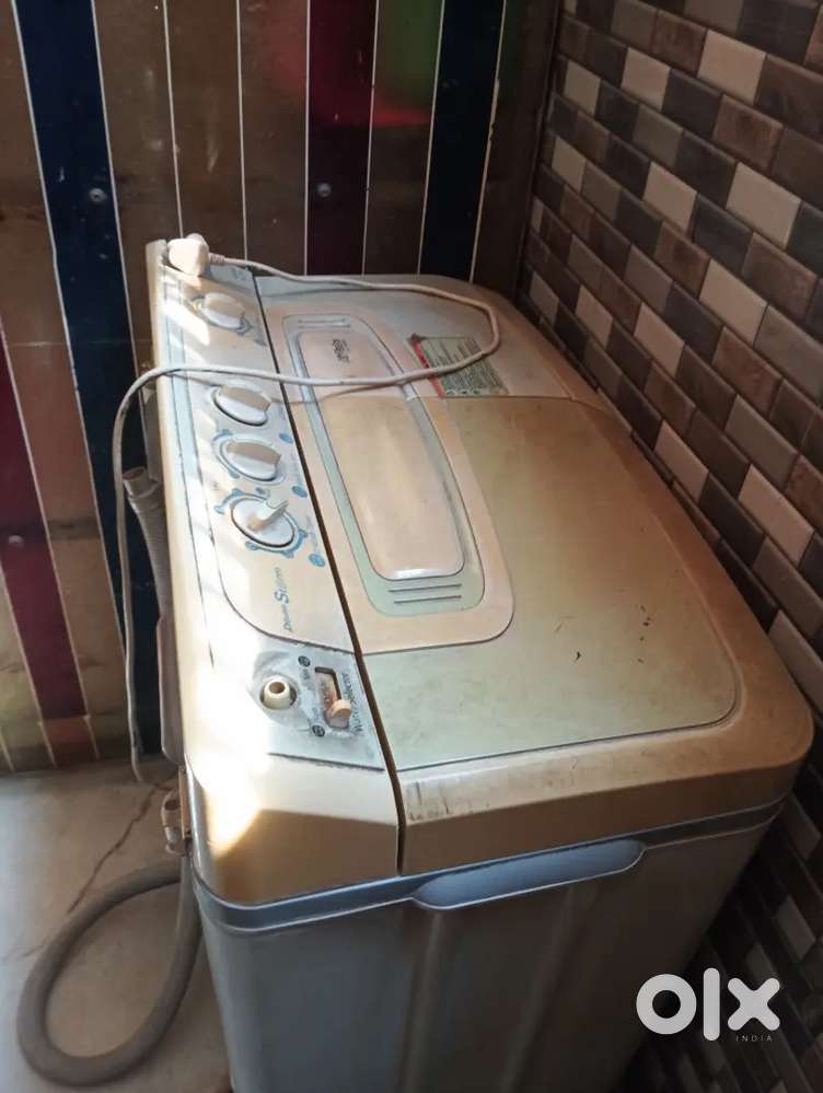 Samsung 7 kg Semi automatic