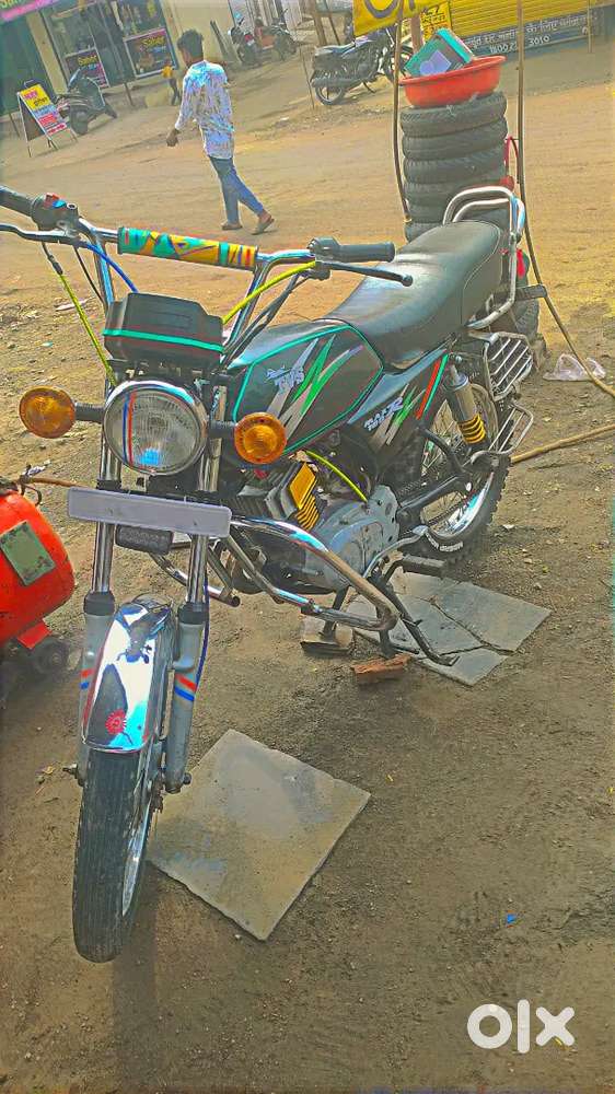 Suzuki rx100