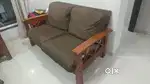 2 Seater Sofa for sale (Set of 2)