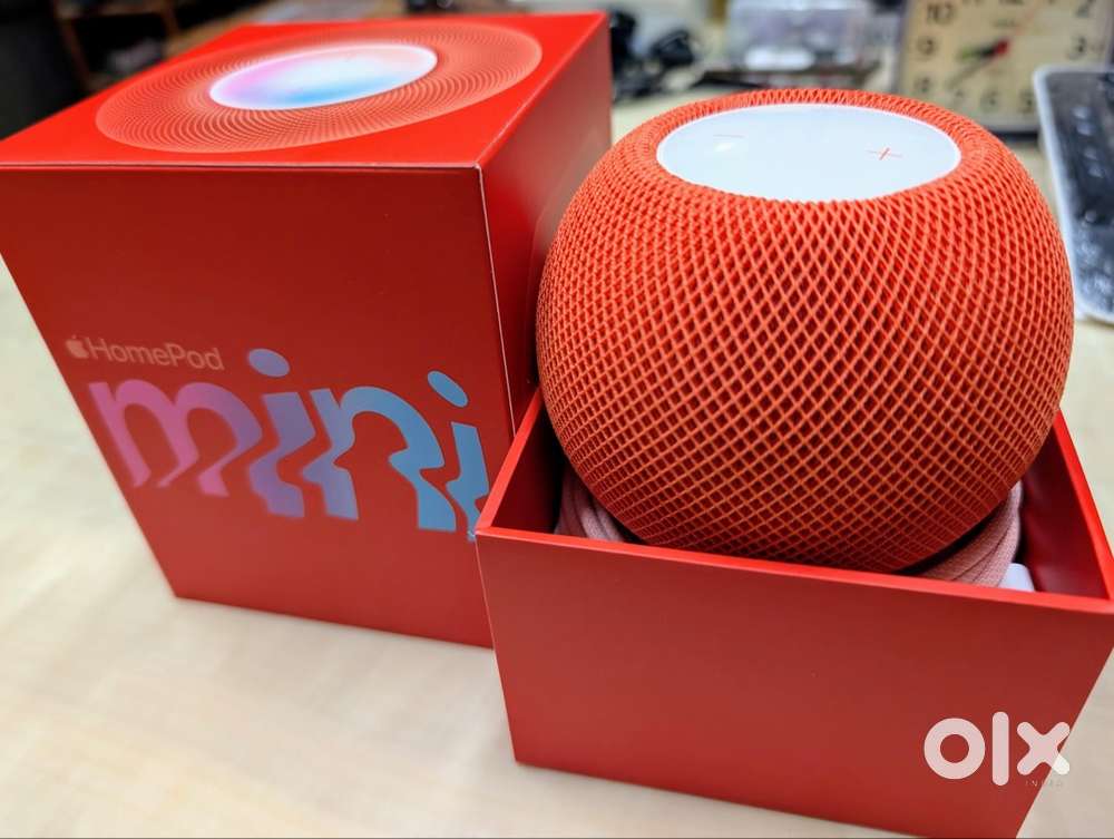 New Box Packed Apple HomePod Mini Smart Speaker with Siri