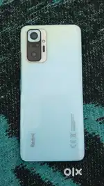 Redmi note 10 pro 6gb 128