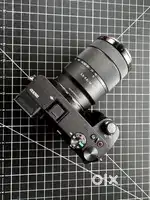 Sony Alpha a6700 Mirrorless Digital Camera with 18-135mm Lens