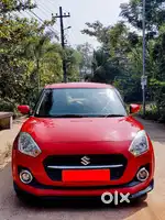 Maruti Suzuki Swift 2018 AMT VXI, 2022, Petrol