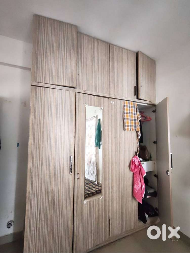 2BHK Semi-Furnished Apartment for Lease in Jalahalli West