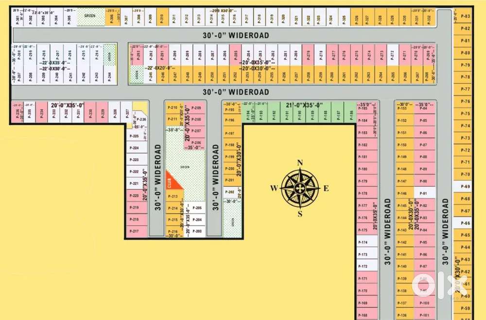 Plots available in kingsvalley