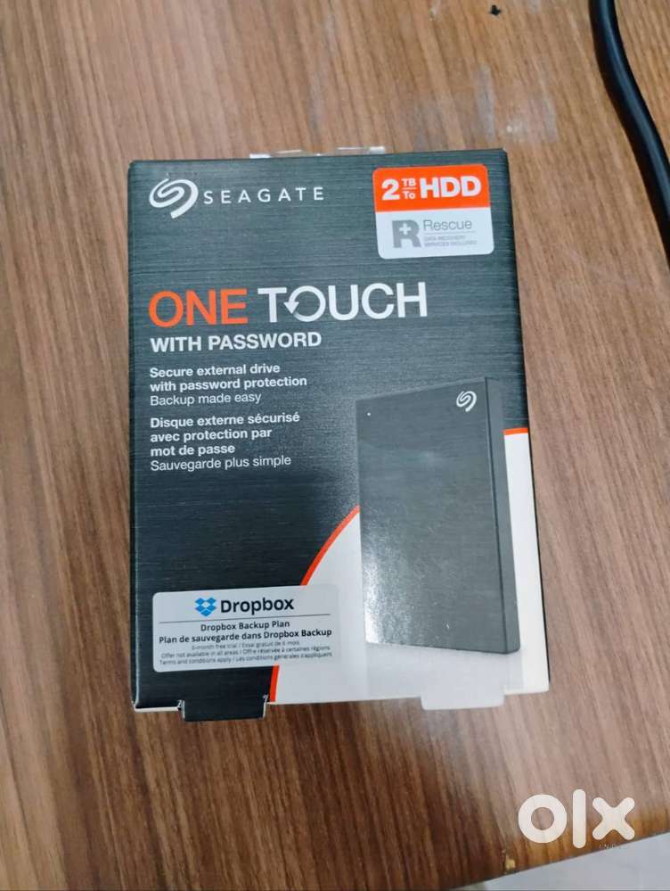 One Touch Hardisk